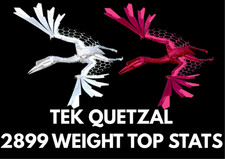 Tek Quetzal 2889 PESO %100