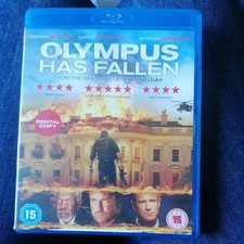 Olympus Has Fallen (Blu-ray