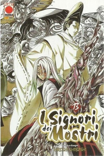 Signori dei mostri 13 - signori,