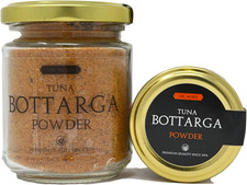 Bottarga tonno grattugiata - bottarga,