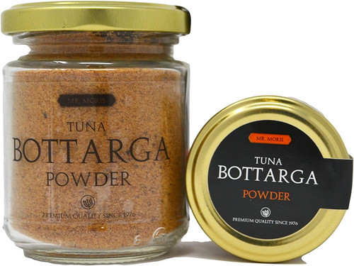 Bottarga tonno grattugiata - bottarga,
