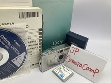 Canon IXY DIGITAL 70