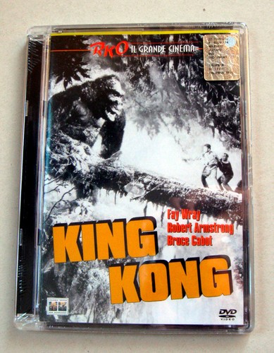 King kong edizione - king,