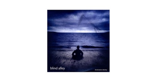 Blind alley destination - alley,
