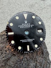 #1758 ORIGINALE ROLEX EXPLORER