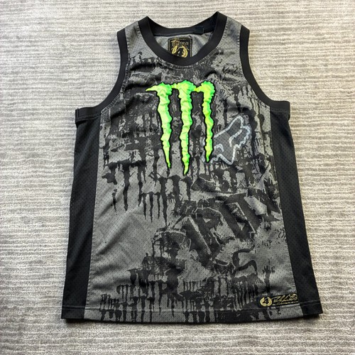 Fox racing monster - monster, energy