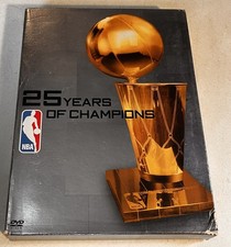 NBA: 25 Years of Champions –