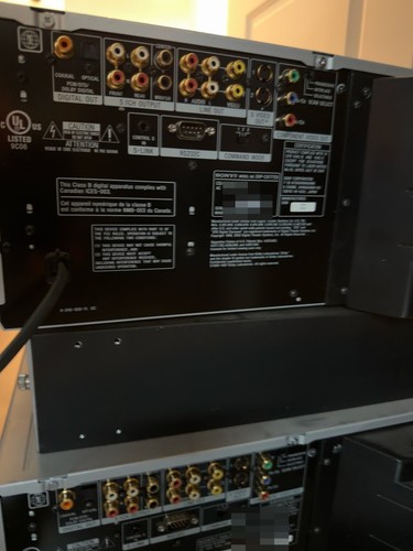 Sony dvp cx777es - sony, dvp-cx777es