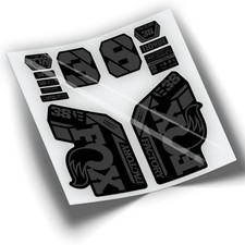 WP437 ADESIVI FORCELLA FOX 38