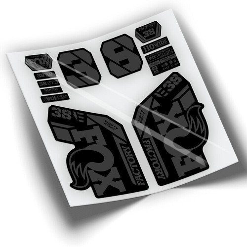Wp437 adesivi forcella fox - wp437, 38