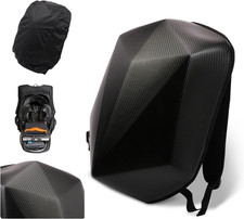 Zaino Rigido Moto, a Forma Di