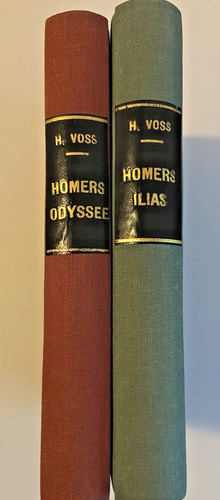 Homers odyssee iliad in - odyssee,