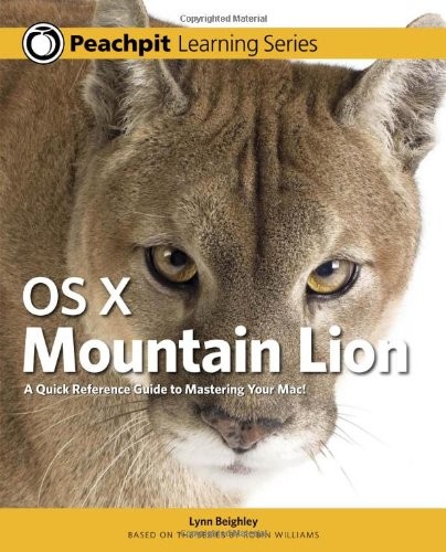Mountain lion peachpit - os,