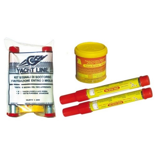 Kit segnali entro miglia - segnali, 3