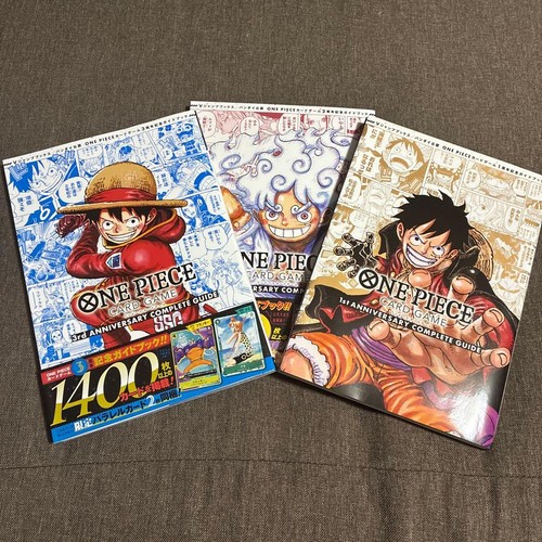 Libro set one piece - set, cardgame