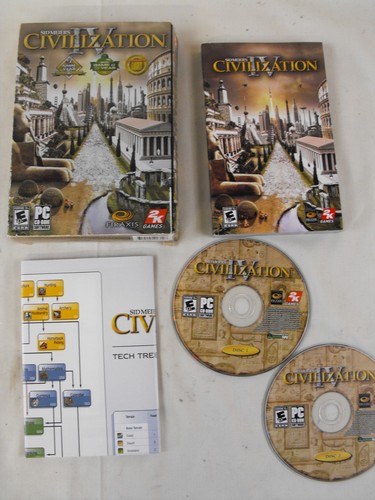 Sid meier civilization iv - sid,