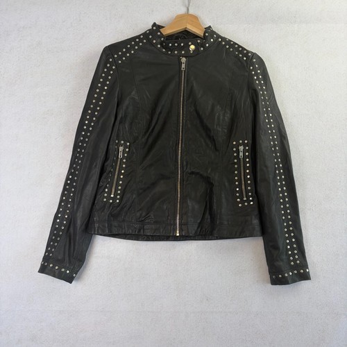 Giacca pelle tom - giacca,
