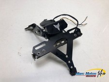SUPPORT DE PLAQUE YAMAHA MT09