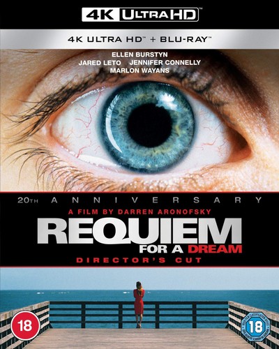 Requiem for dream 4k - for, (4k