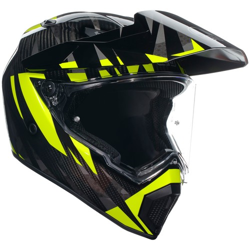 Casco agv ax9 steppa dual - ax9,