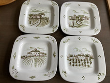 Set 4 IMA Ceramiche Artistiche
