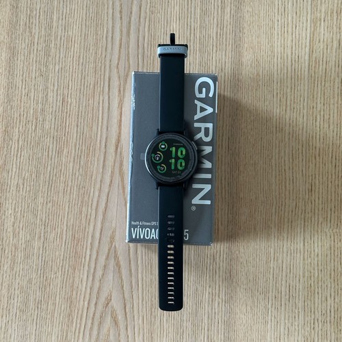 Garmin vivoactive smart - garmin, 5