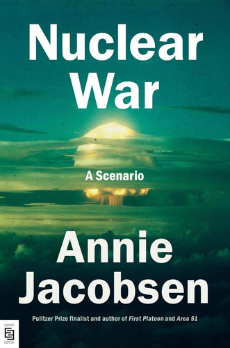 Nuclear war scenario annie - war:,