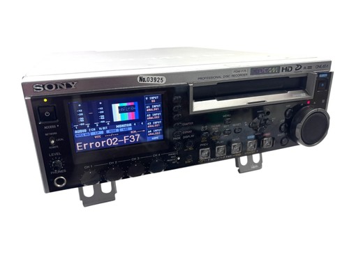 Sony pdw f75 xdcam - pdw-f75, hd