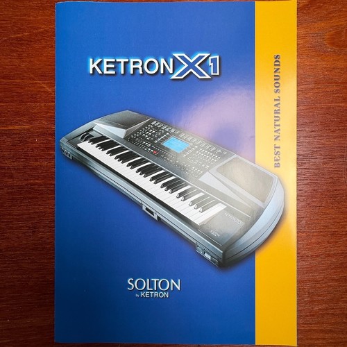 Vintage solton ketron - vintage,