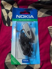 SET CUFFIE NOKIA HDD-1 (2000/04) RARE NUOVE SIGILLATE 5210 6510 8210 8310 8850