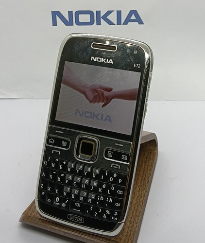 Nokia e72 zodium black - nokia,