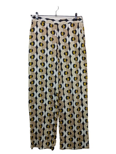 Zara pantalone largo donna - pantalone,