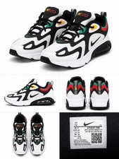 Nike Air Max 200 Sneakers