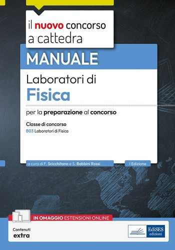 Libri laboratori fisica - libri, di