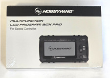 Scheda programma LCD