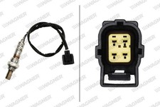 WAGNER Sonda Lambda Per Smart Fortwo Coupe 451 1.0 Turbo Brabus