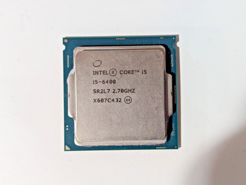 Processore cpu intel core - processore,