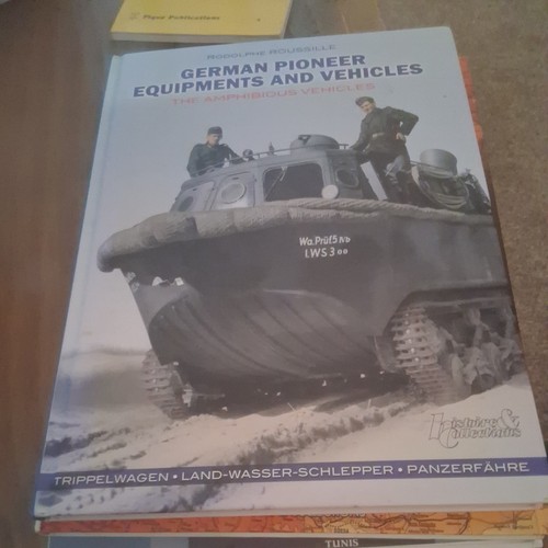 German pioneer equipment - pioneer, and