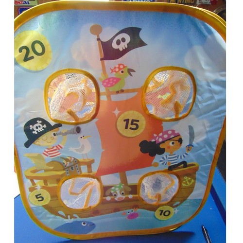 Toss game set and - toss,