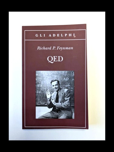 Qed strana teoria - strana,