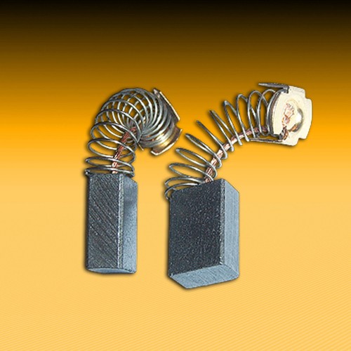 Spazzole carboncini motore per - carboncini,