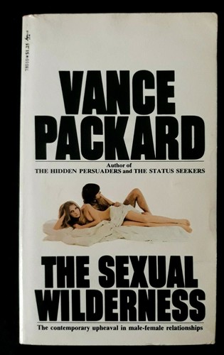 Vance packard the sexual - packard_the,