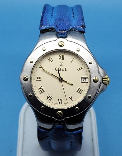 Ebel sportwave ref - sportwave, e6187631