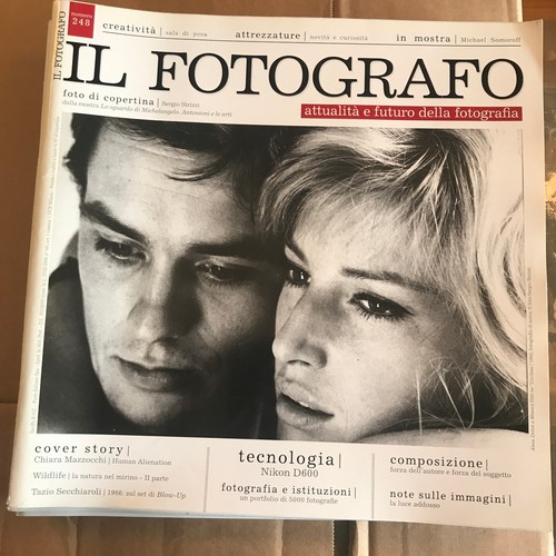 Fotografo rivista - fotografo,