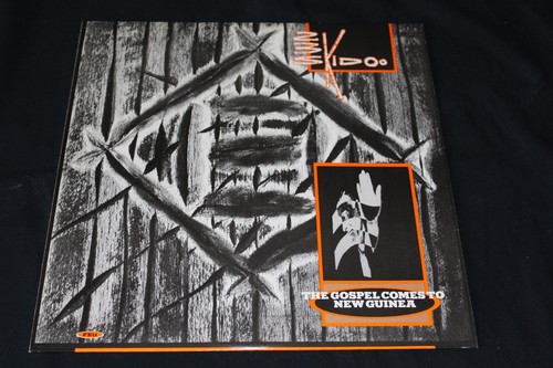 Skidoo the gospel comes - the,