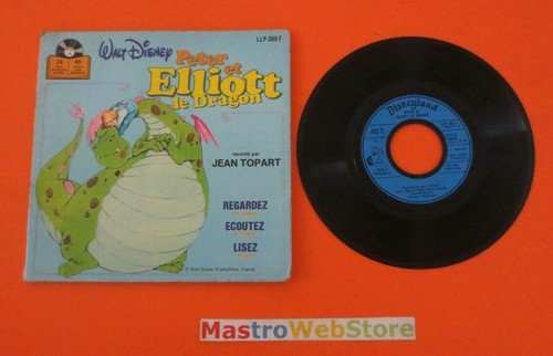 Walt disney peter - peter, elliott