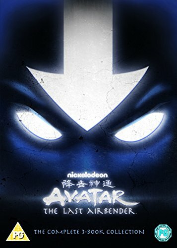 Avatar the last - avatar:,