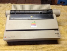 Apple Image Writer II    Macintosh Stampante Vintage
