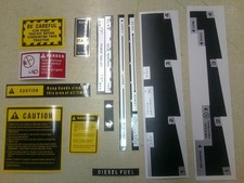 International 574 674 584 684