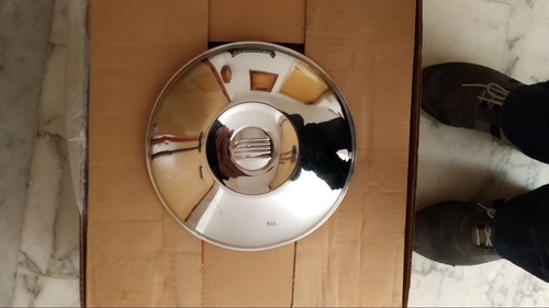 Fiat 600 coppa borchia ruota - coppa,